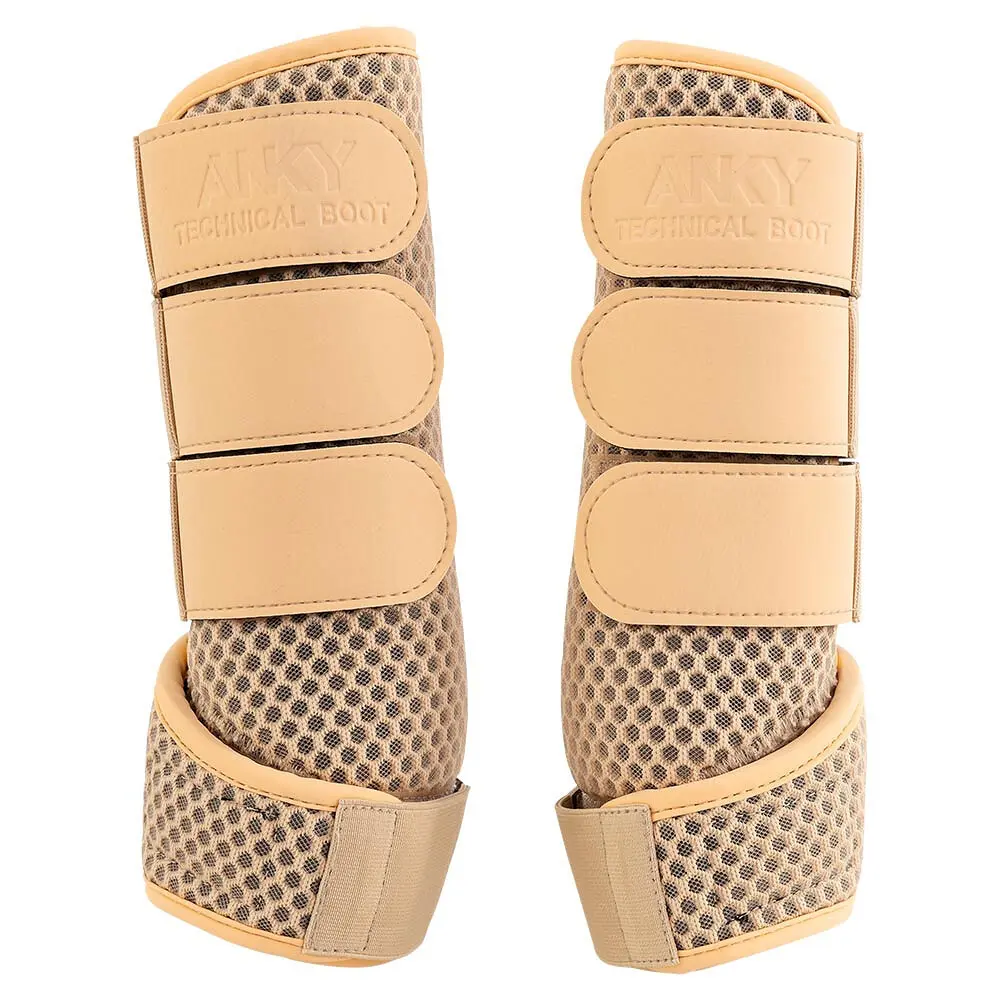 Meilleurs prix pour Guêtres pour cheval fermées ANKY ATB261002