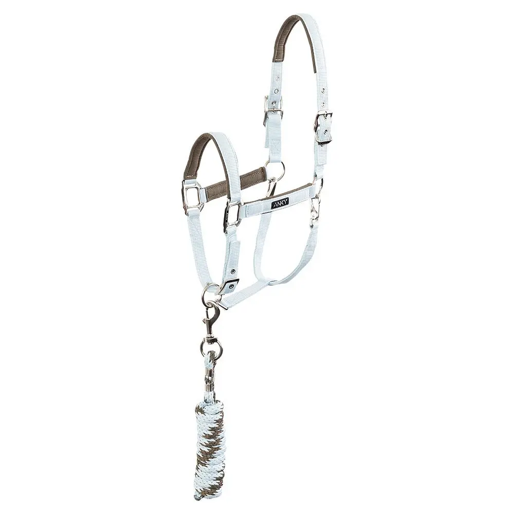 Licol nylon pour cheval ANKY ATH261001