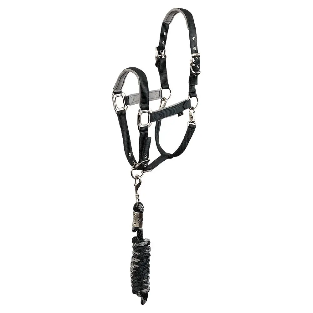 Halster AW26 Forest River - Cob | Halstertouw paard
