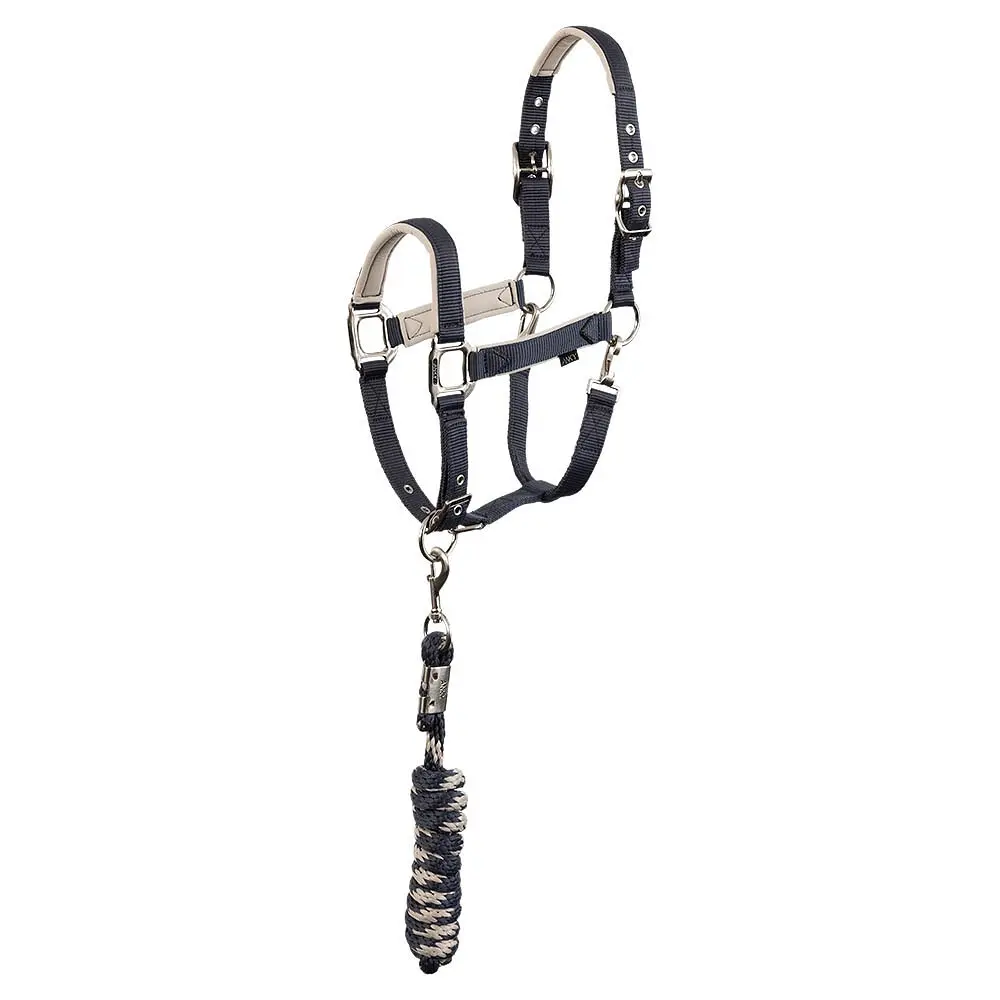 Halster AW26 Inkwell - Cob | Halstertouw paard