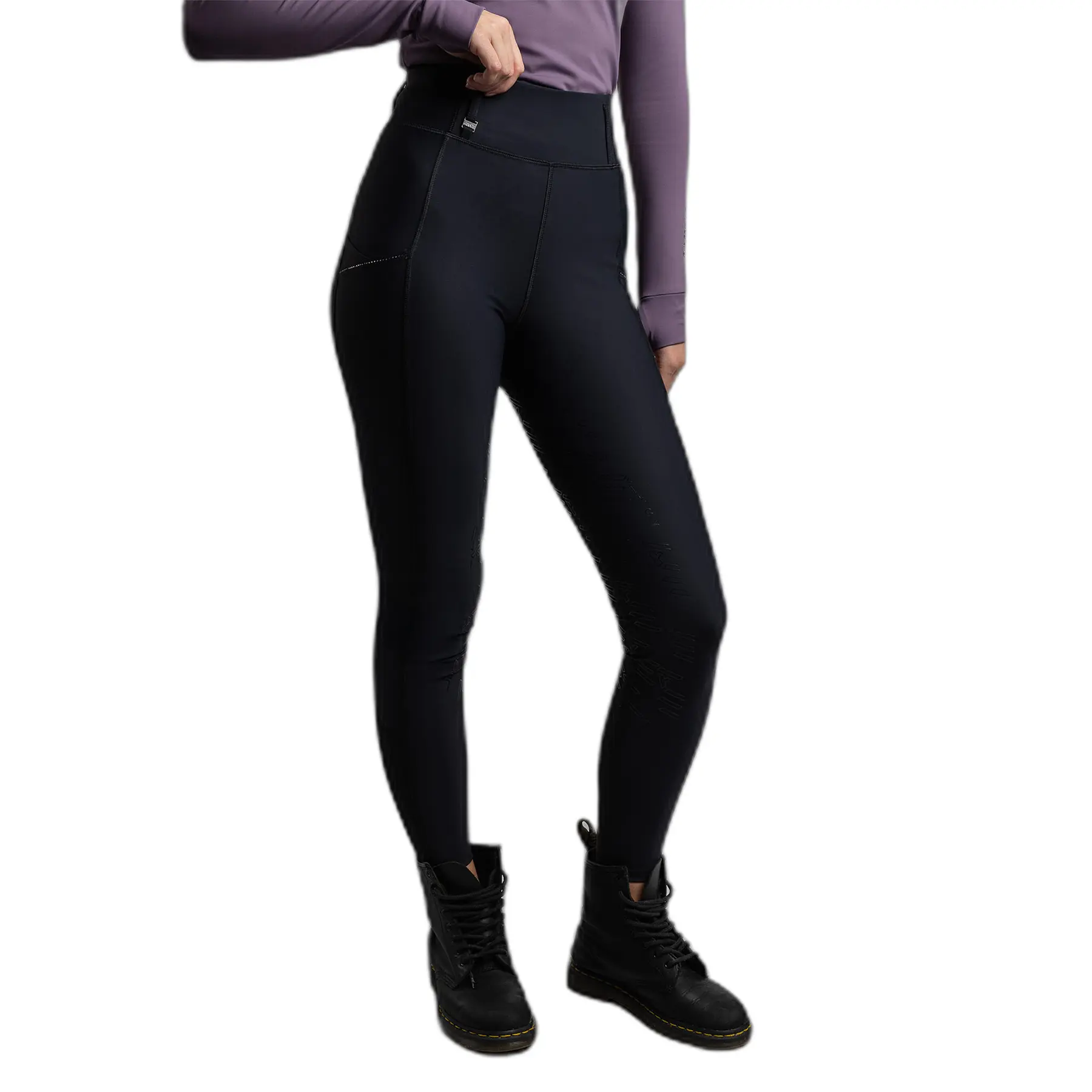 Dameslegging met volledige grip ANKY Harmony Tregging XR262104