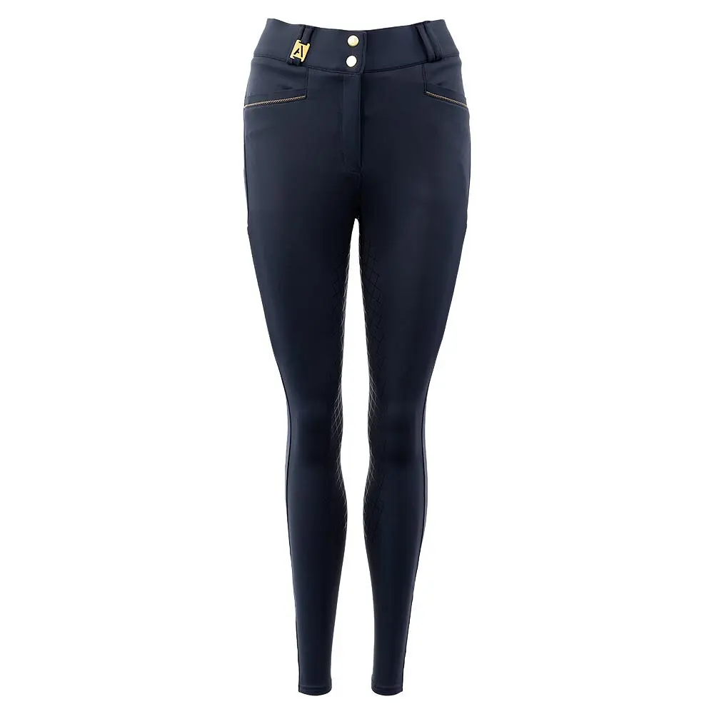Meilleurs prix pour Pantalon équitation full grip femme ANKY XR25102