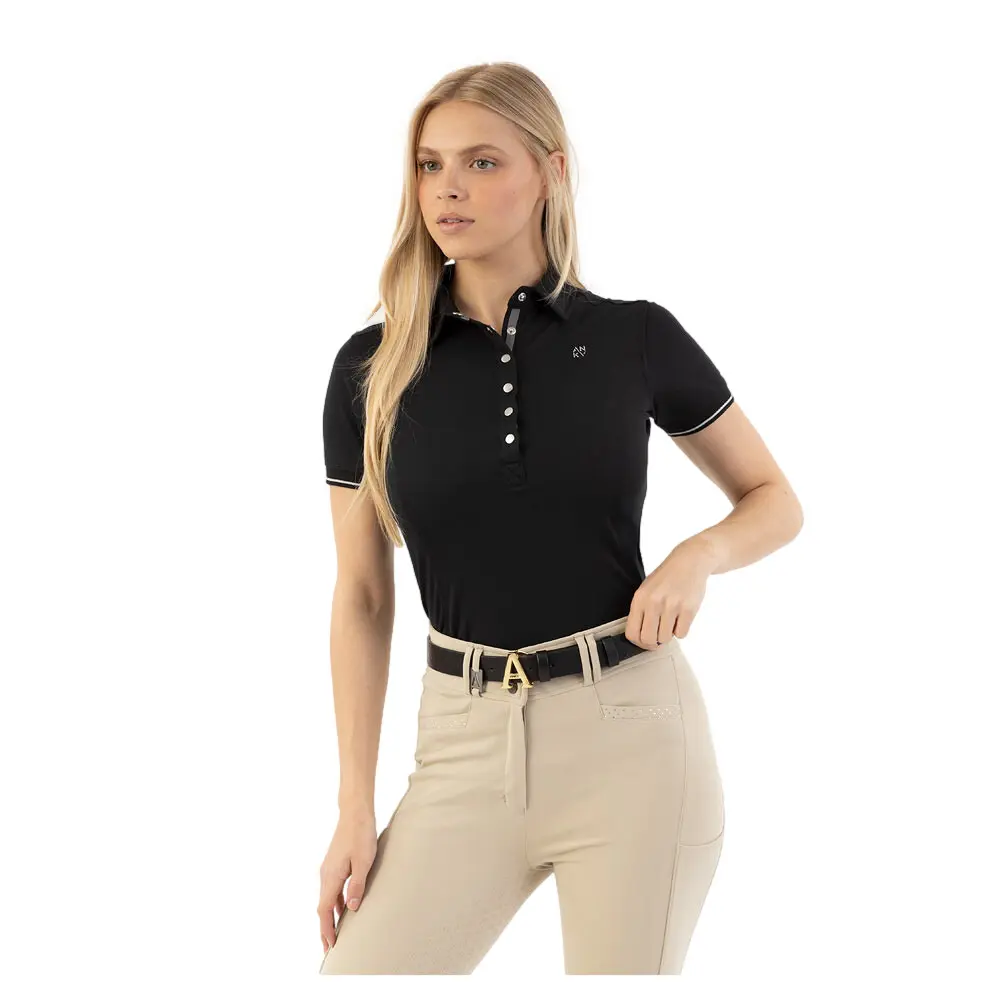 Comparer les prix de Polo d'équitation femme ANKY ATC261201