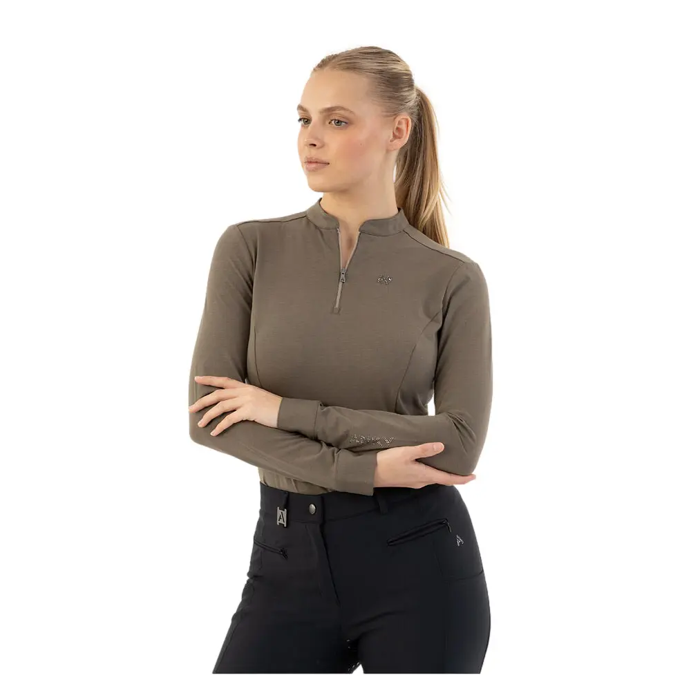 Meilleurs prix pour Chemise d'équitation femme ANKY ATC261203