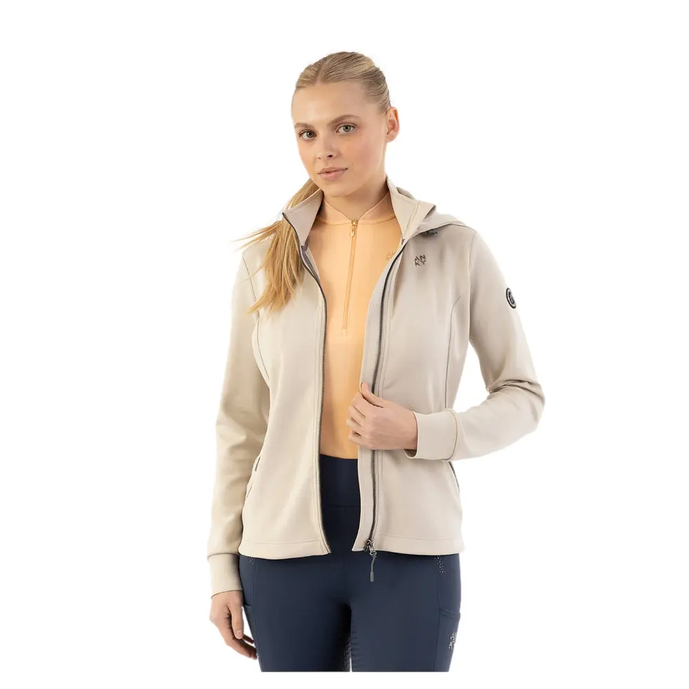 Meilleurs prix pour Veste équitation full zip femme ANKY ATC261101