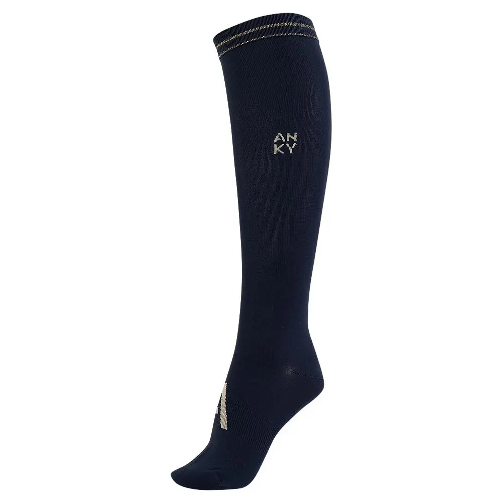 Comparer les prix de Chaussettes équitation ANKY ATP261601 (x3)
