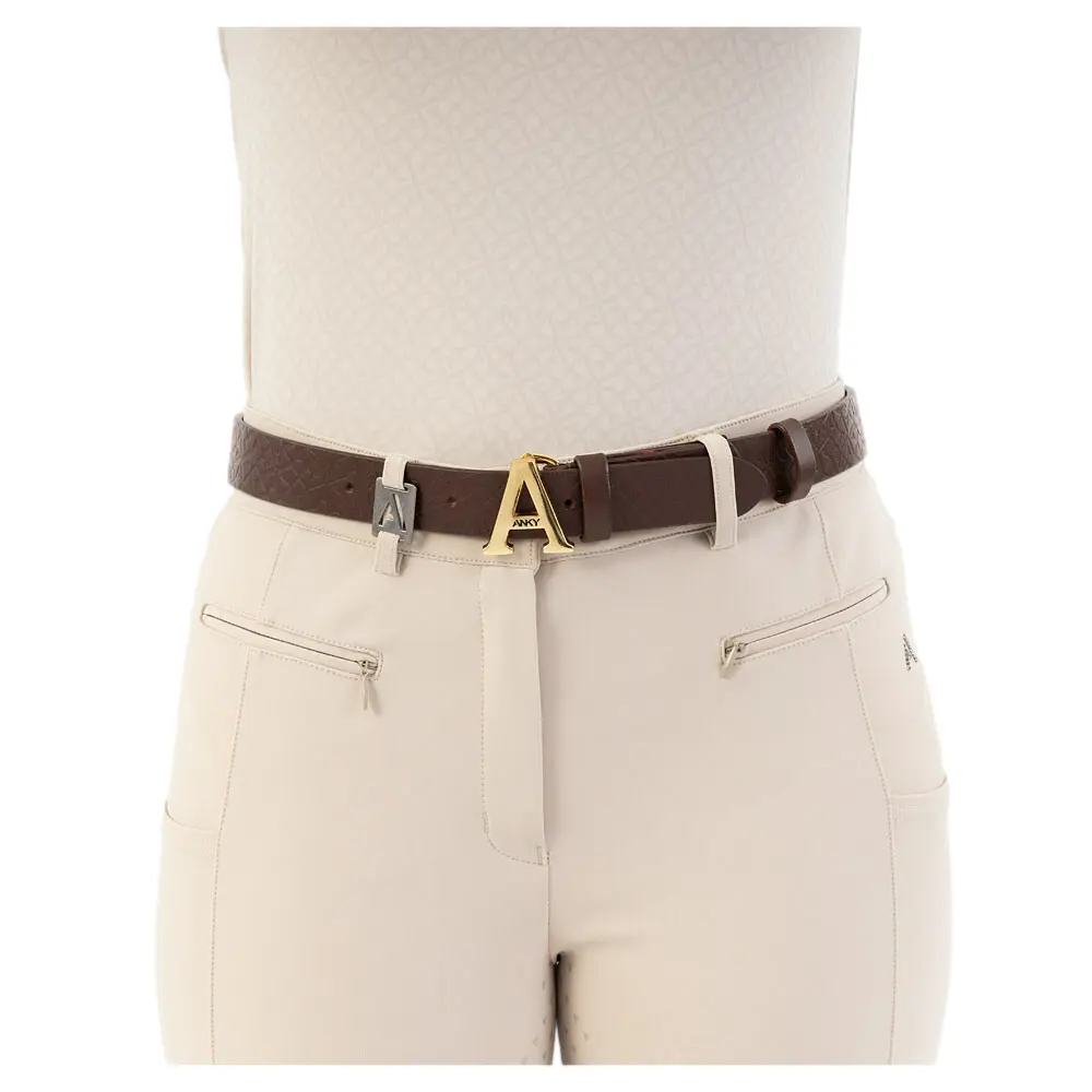 Ceinture cuir femme ANKY ATA261004