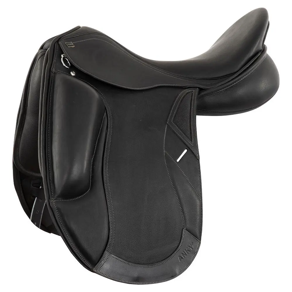 Selle de dressage pour cheval ANKY Mono Flap DuPont