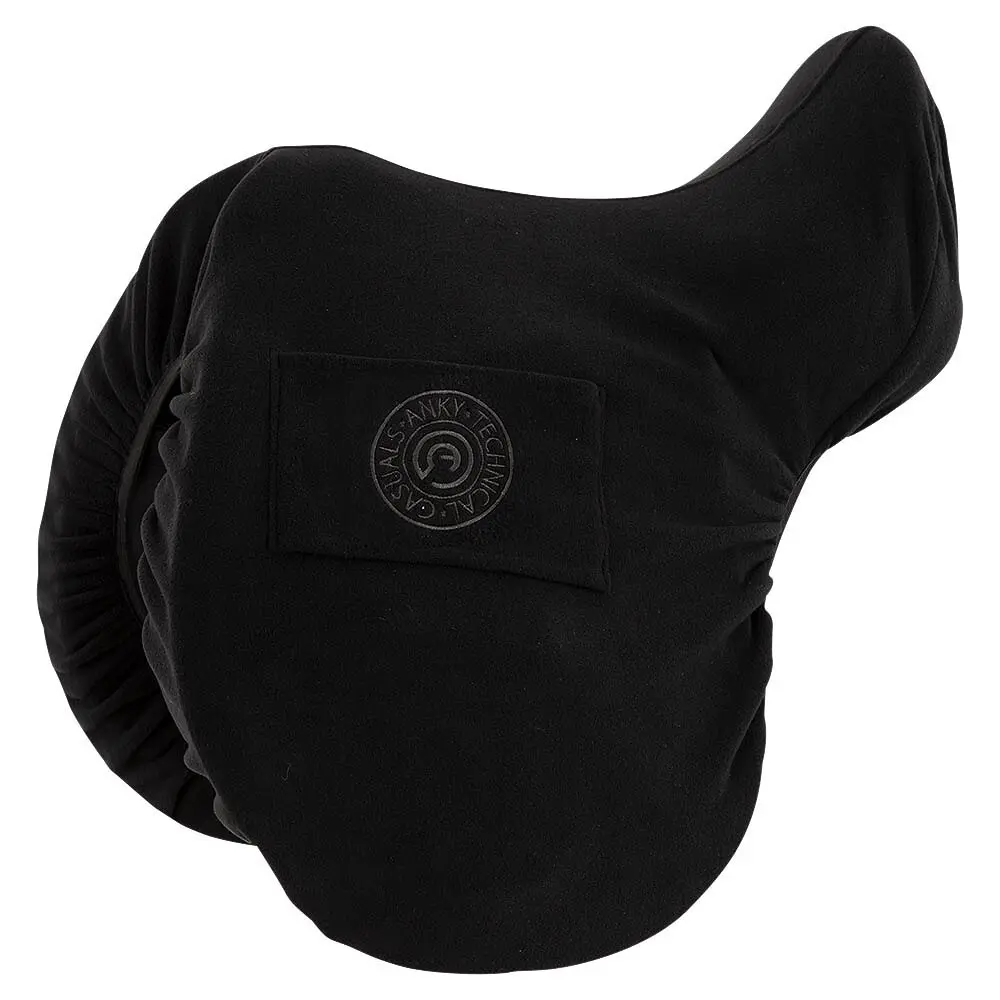 Comparer les prix de Housse de selle pour cheval ANKY Cover Fleece