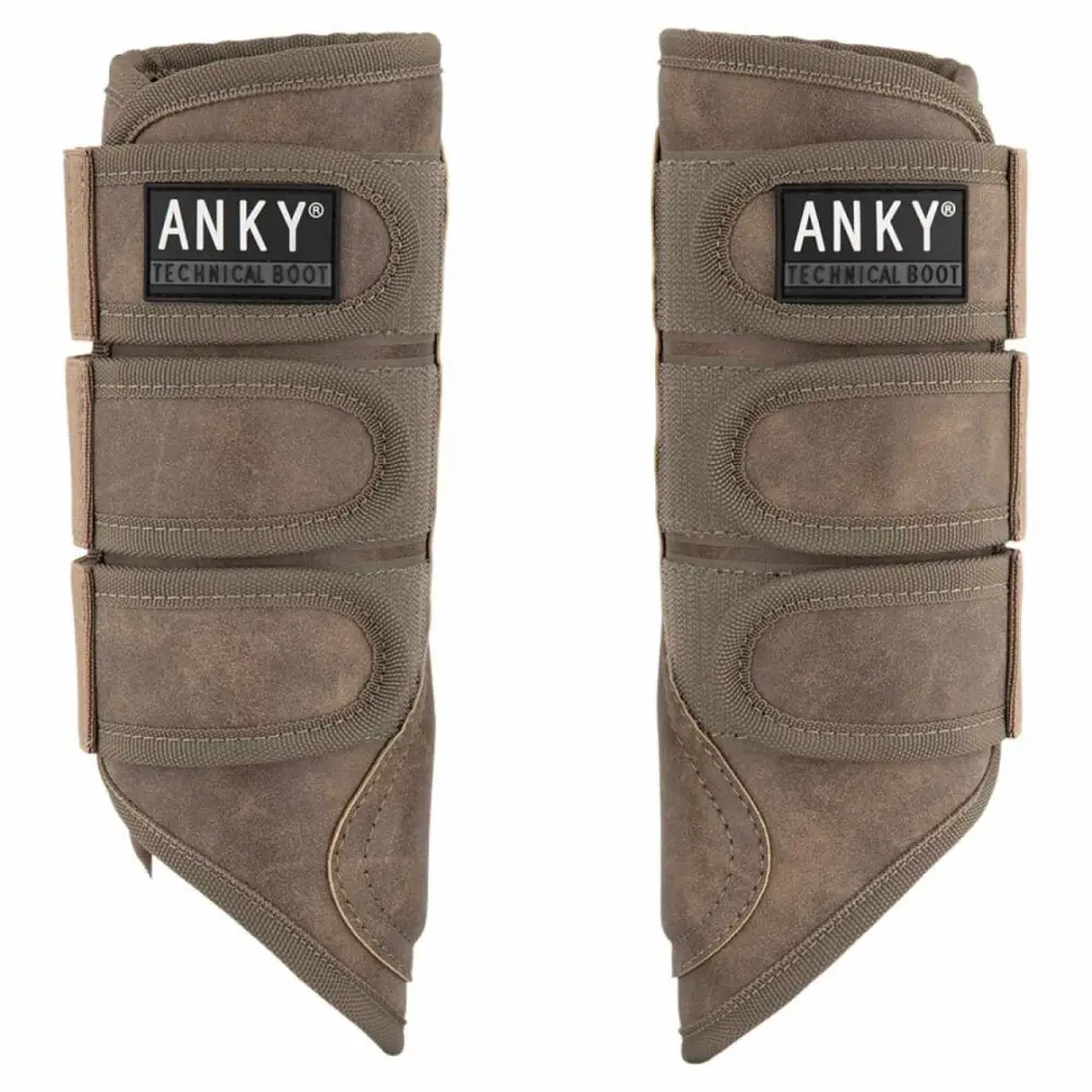 Guêtres pour cheval fermée ANKY Proficient