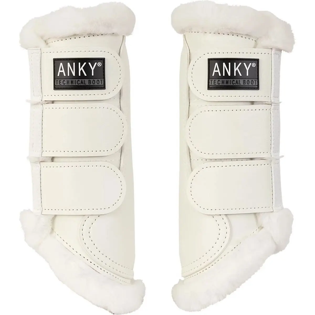 Comparer les prix de Guêtres pour cheval fermée ANKY Proficient