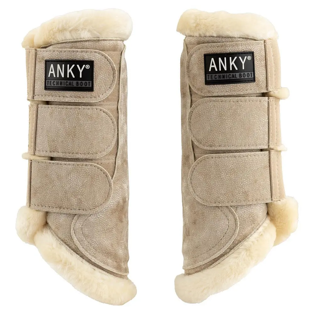 Guêtres pour cheval fermées ANKY Proficient