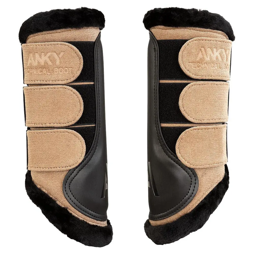 Comparer les prix de Guêtres pour cheval fermées ANKY ATB252002