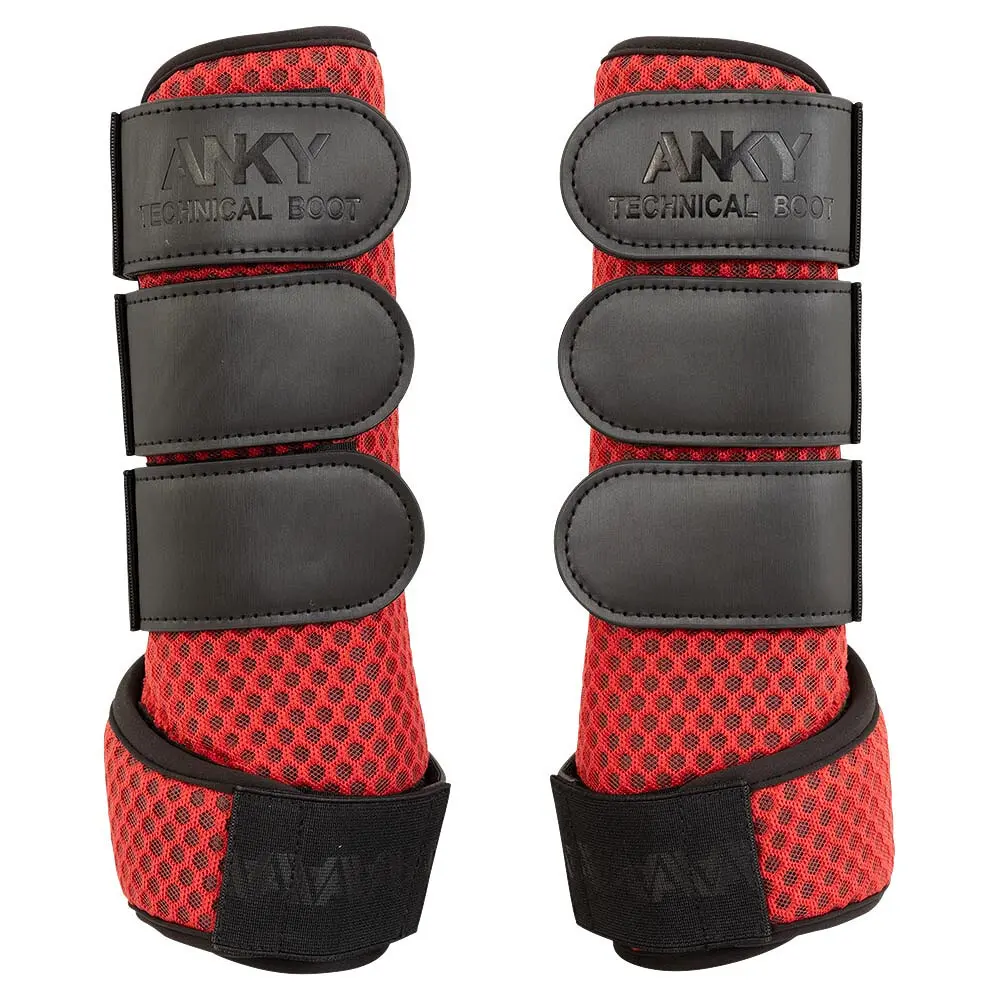 Guêtres pour cheval fermées ANKY ATB252002