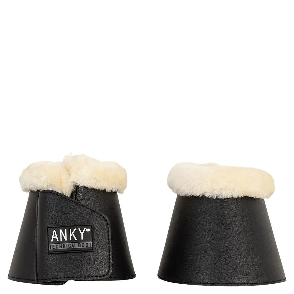 Anky Noir Glove Guard For Horses