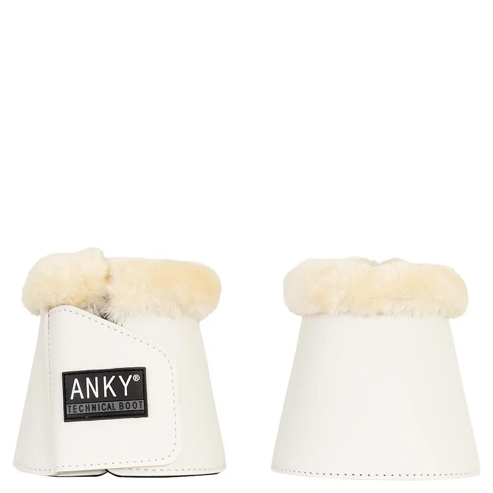 Anky Blanc Glove Guard For Horses