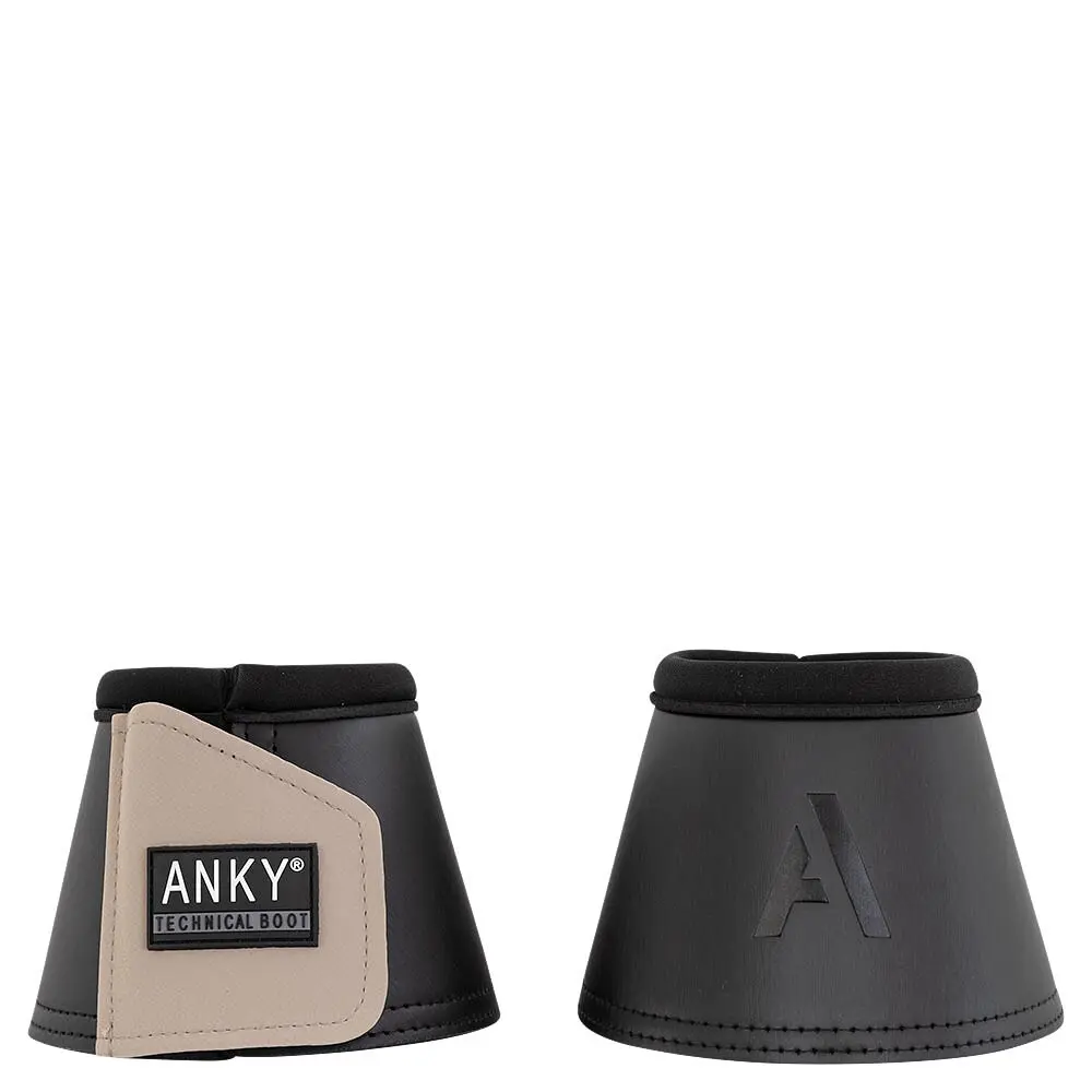 Anky Beige Horse Bells