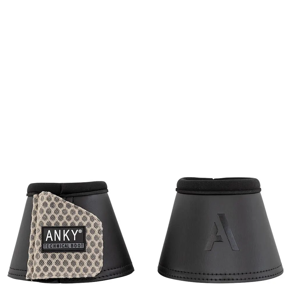 Anky Marron Horse Bells