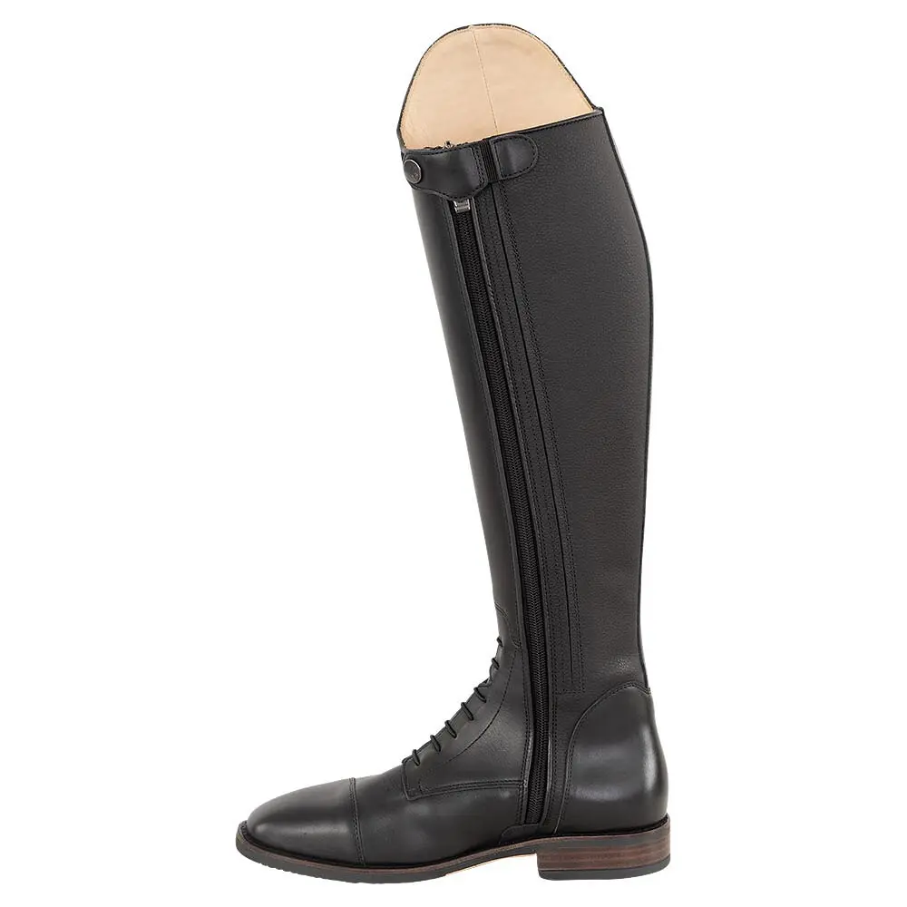 Bottes D'équitation Petrie Cuir, Modèle Anky, Taille 42, Tige 47 Cm – Sans Zip