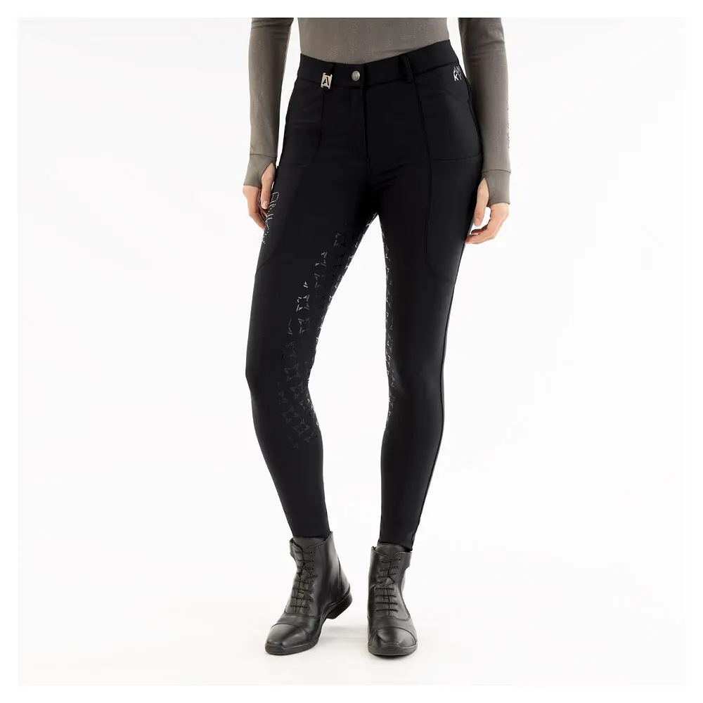 Pantalon équitation full grip femme ANKY XR252101