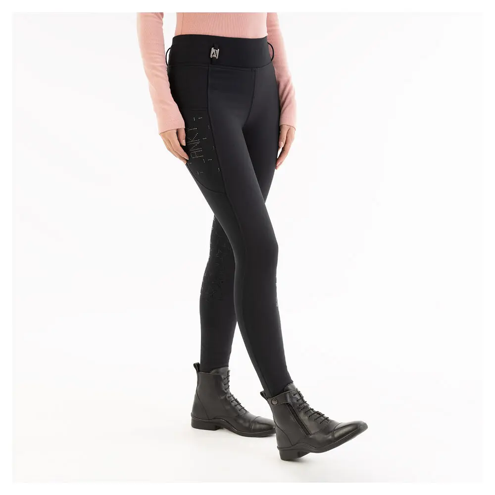 Comparer les prix de Pantalon équitation full grip femme ANKY ATC252104