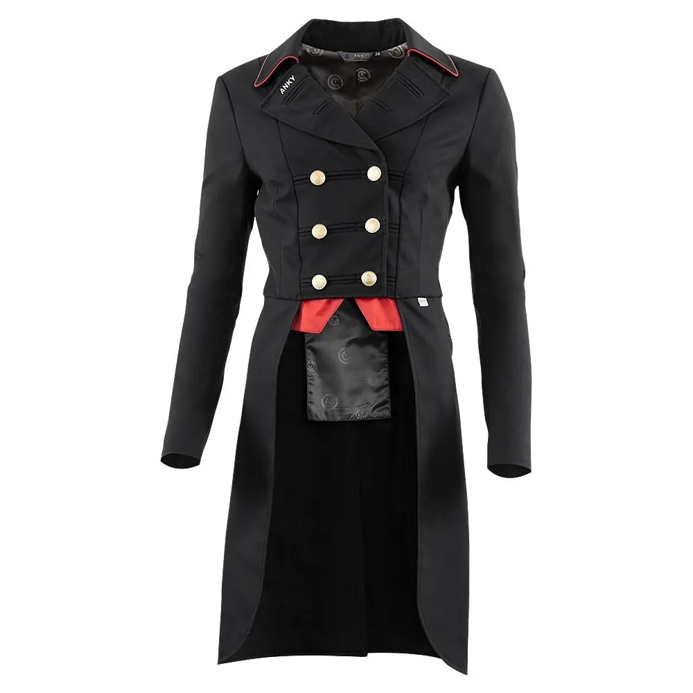 Anky Women's Noir Riding Competition Frac