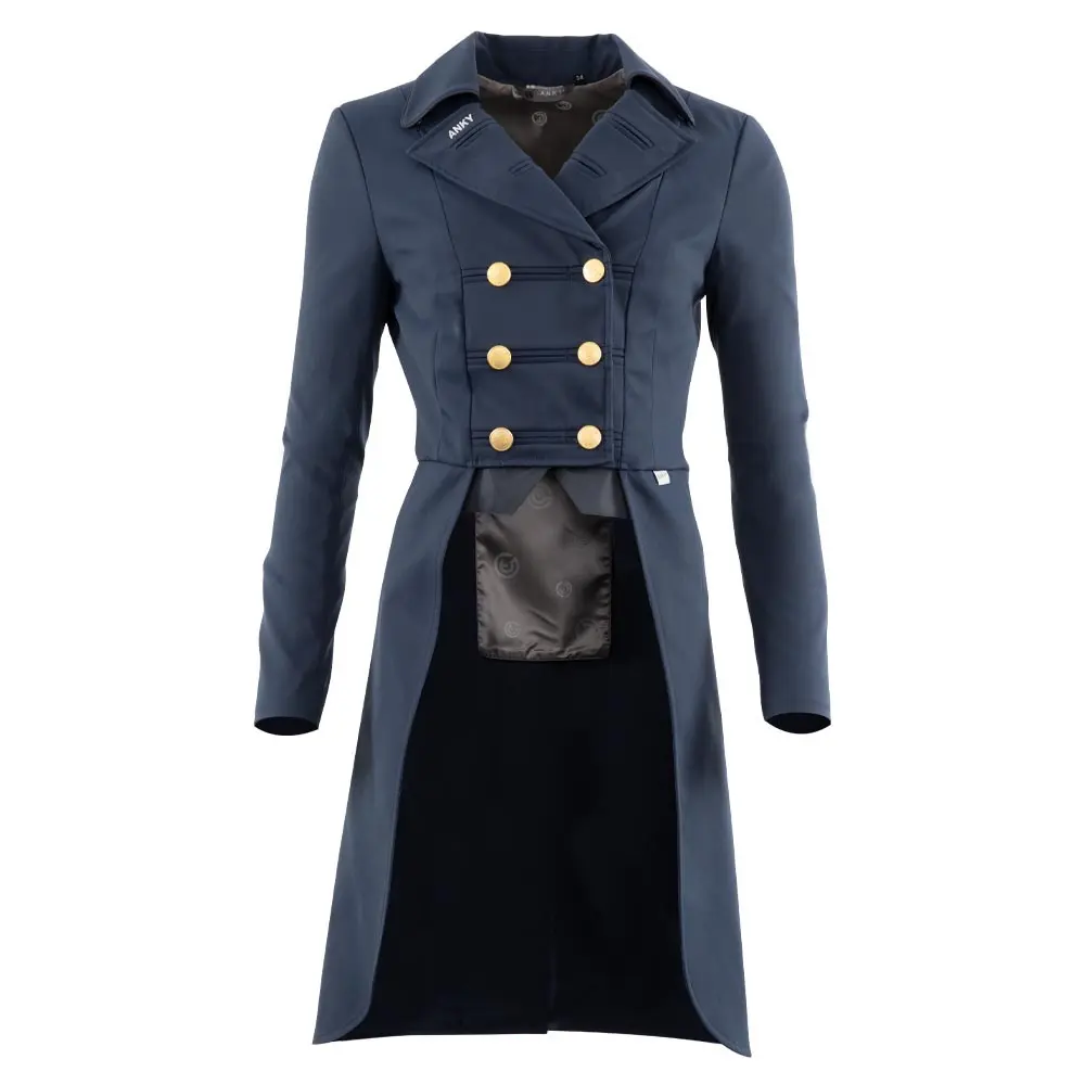 Anky Women's Bleu Riding Competition Frac