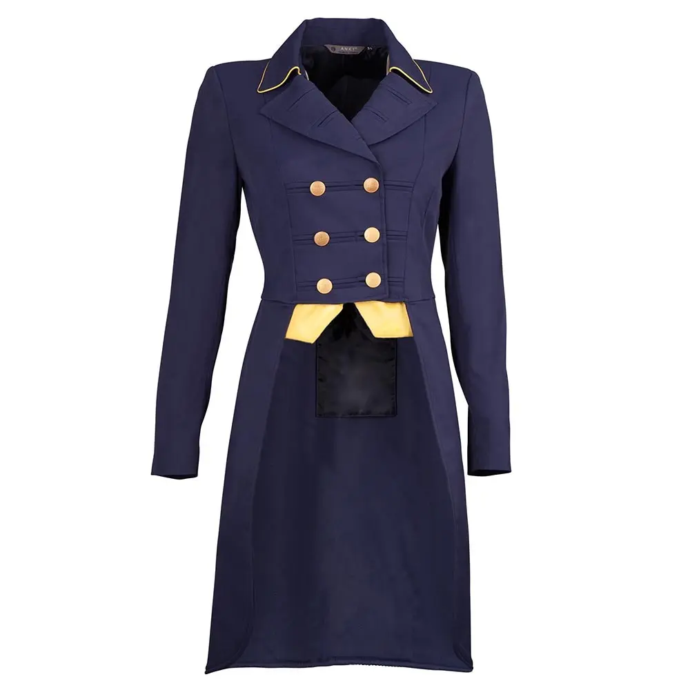 Anky Women's Bleu Riding Competition Frac