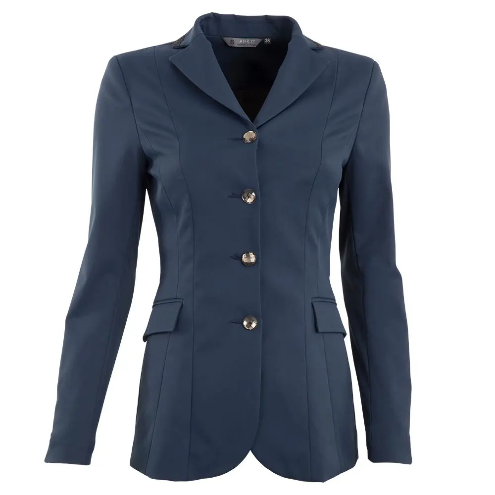 Comparer les prix de Veste équitation de concours femme ANKY Embellished