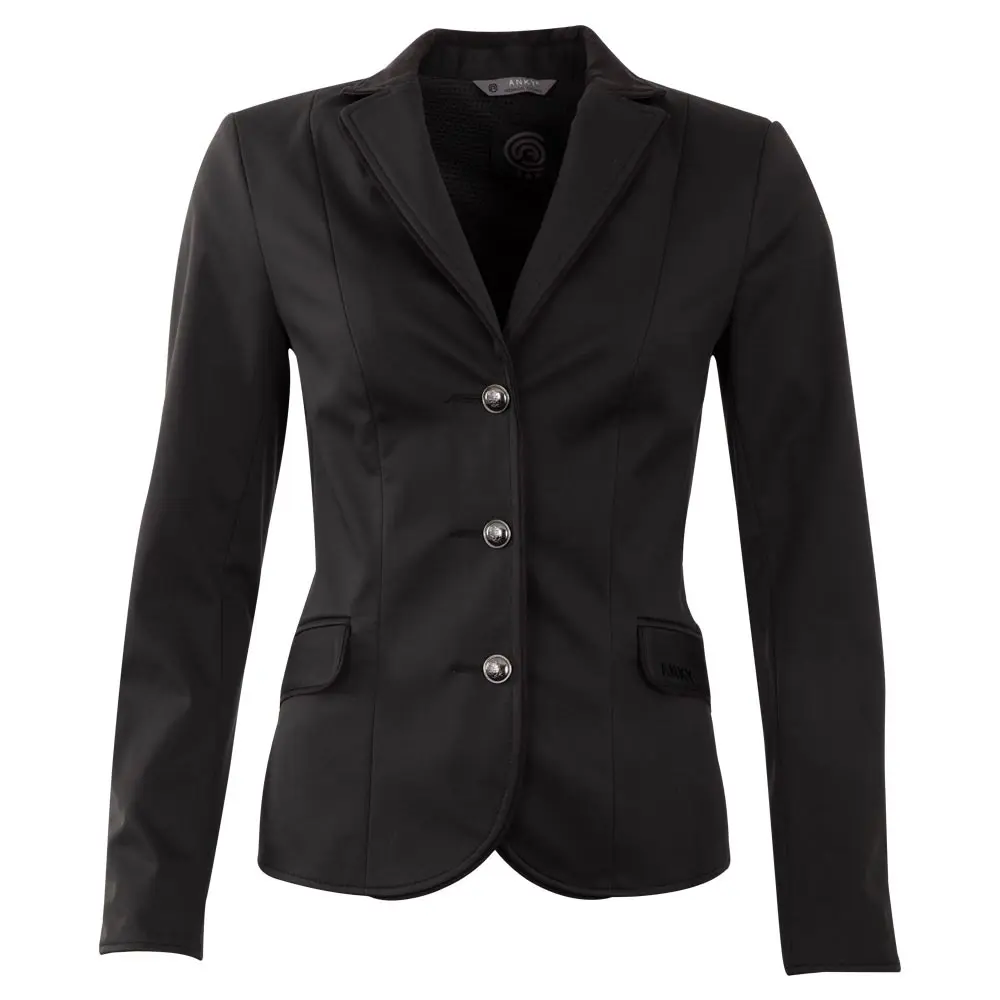 Anky Noir Riding Jacket Prestigious