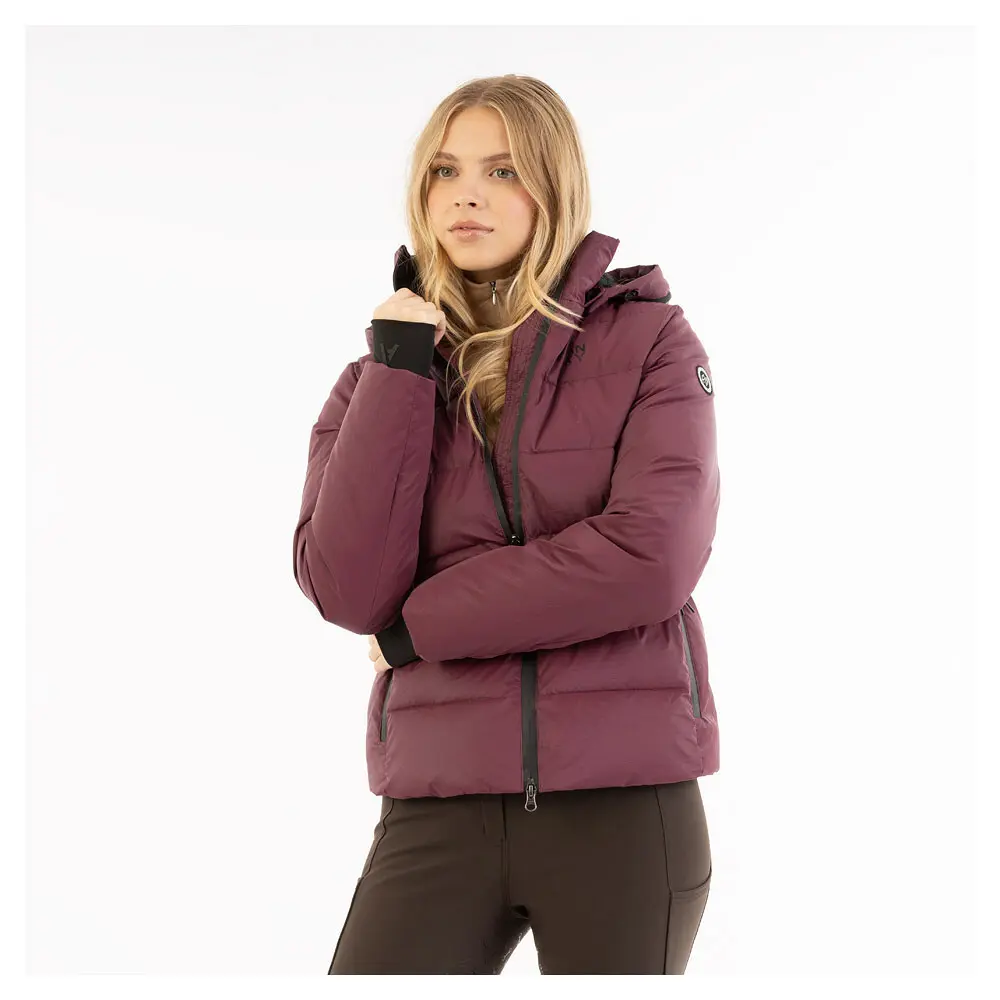 Doudoune à capuche femme ANKY ATC252002