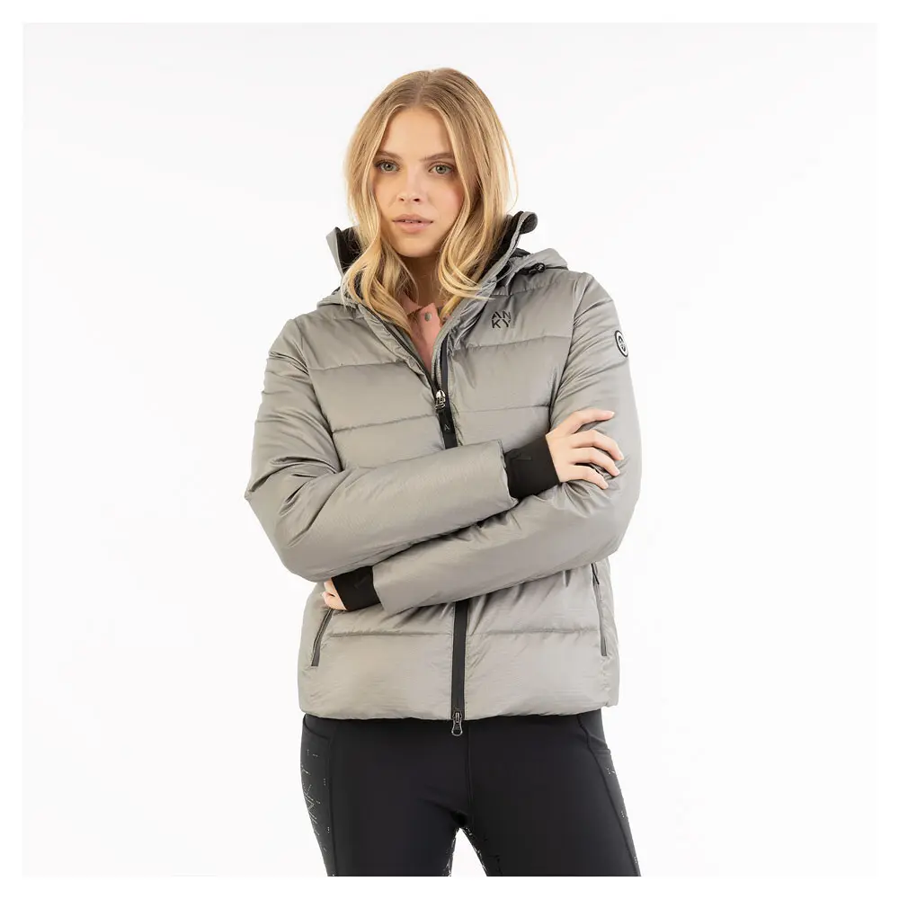 Anky Women's Argenté Puffer Jacket Atc252002
