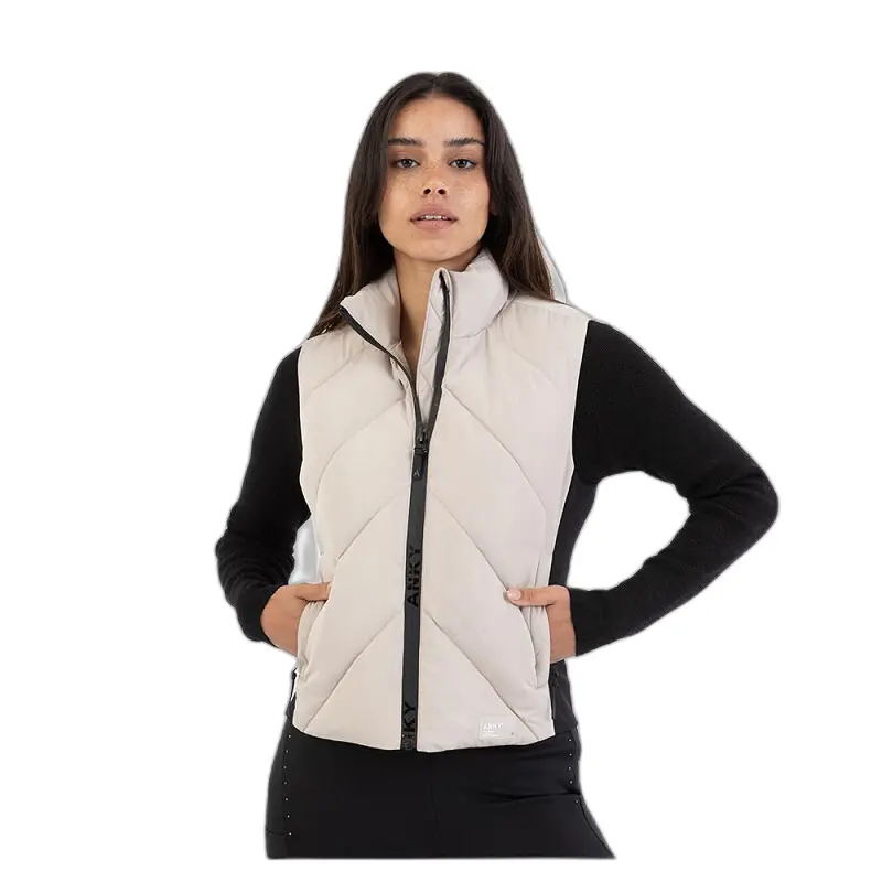 Comparer les prix de Doudoune sans manches femme ANKY ATC251001