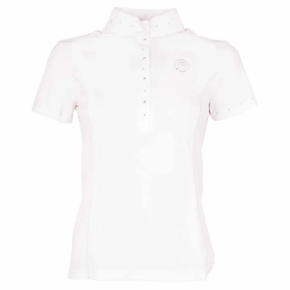 Comparer les prix de Chemise d'équitation de concours femme ANKY Glamour C-WEAR