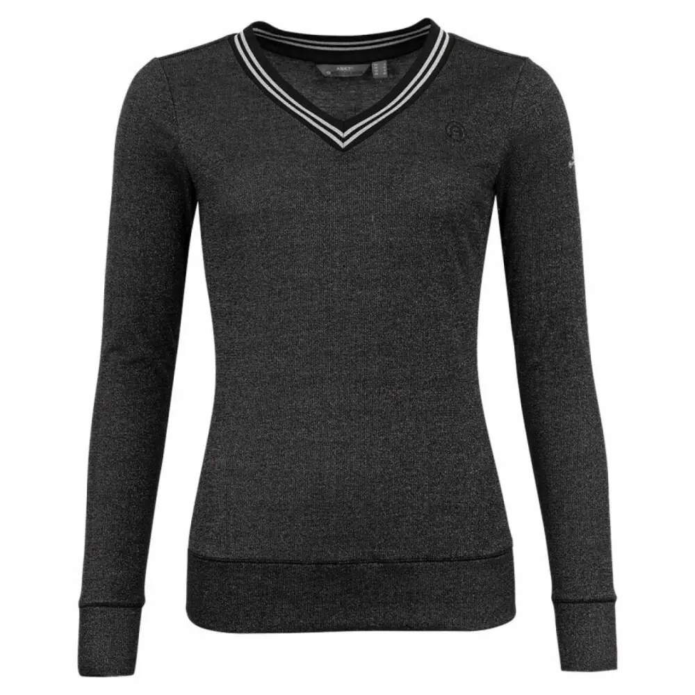 Anky Noir Woman Sweater Glossy C-Wear