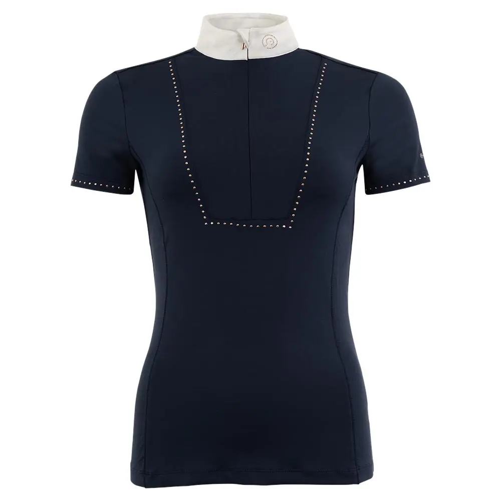 Meilleurs prix pour Chemise de concours d'équitation femme ANKY Cupreous C-Wear