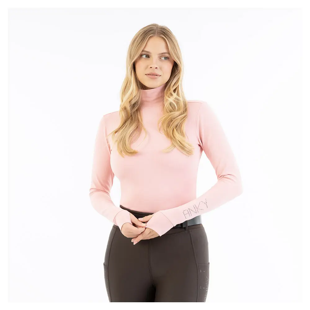 Pull à col roulé femme ANKY ATC252301
