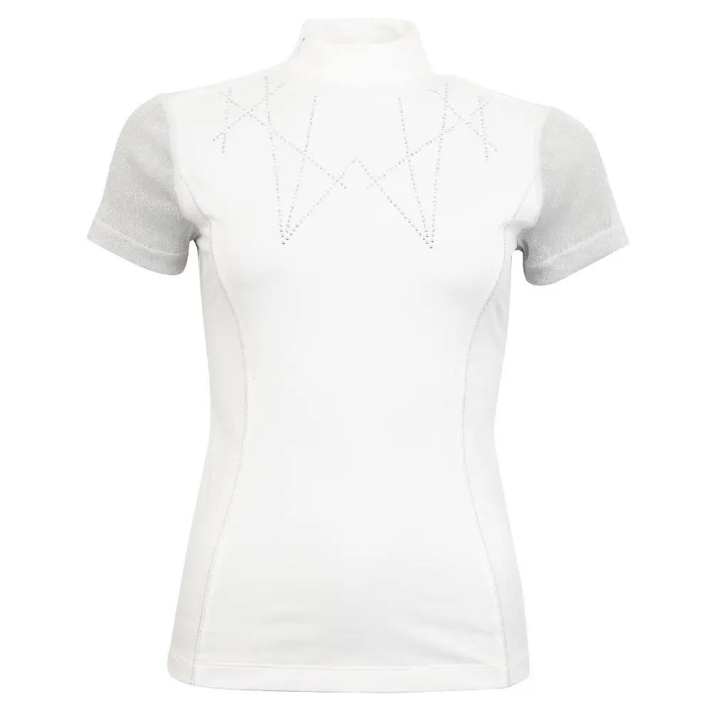 Comparer les prix de Chemise de concours d'équitation femme ANKY Graphic