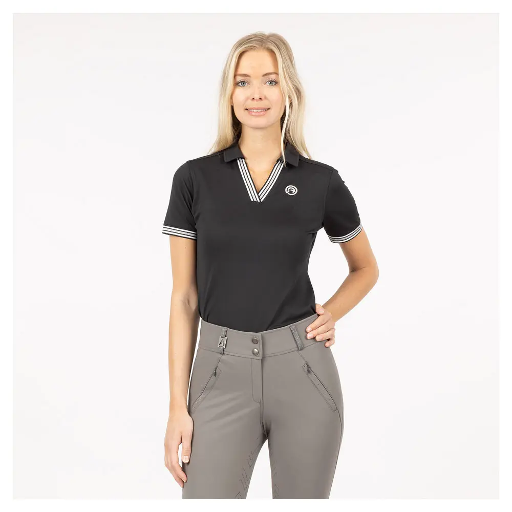 Anky Women's Noir Riding Polo