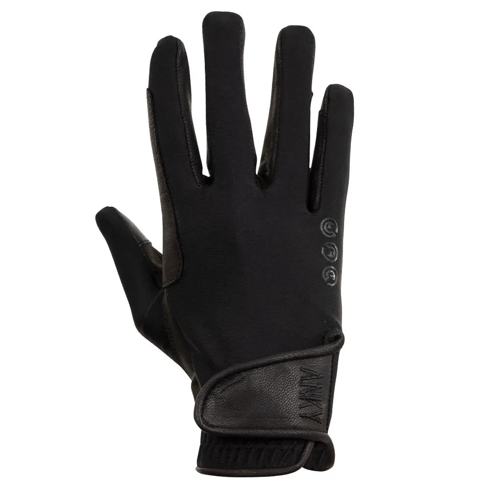 Comparer les prix de Gants d'équitation en cuir/lycra ANKY