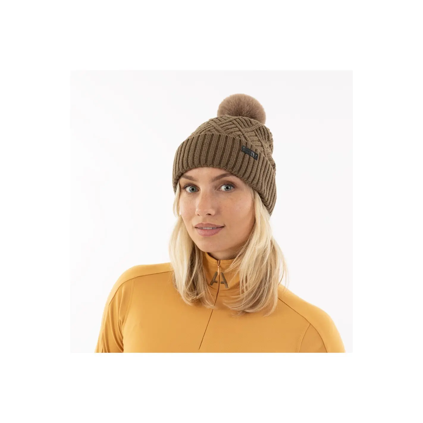 Meilleurs prix pour Bonnet pompom ANKY