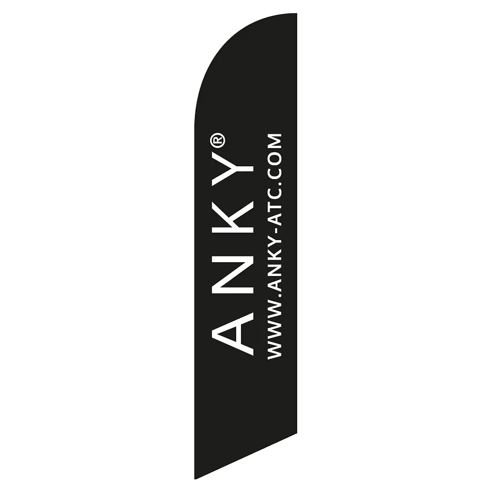 Drapeau de plage ANKY