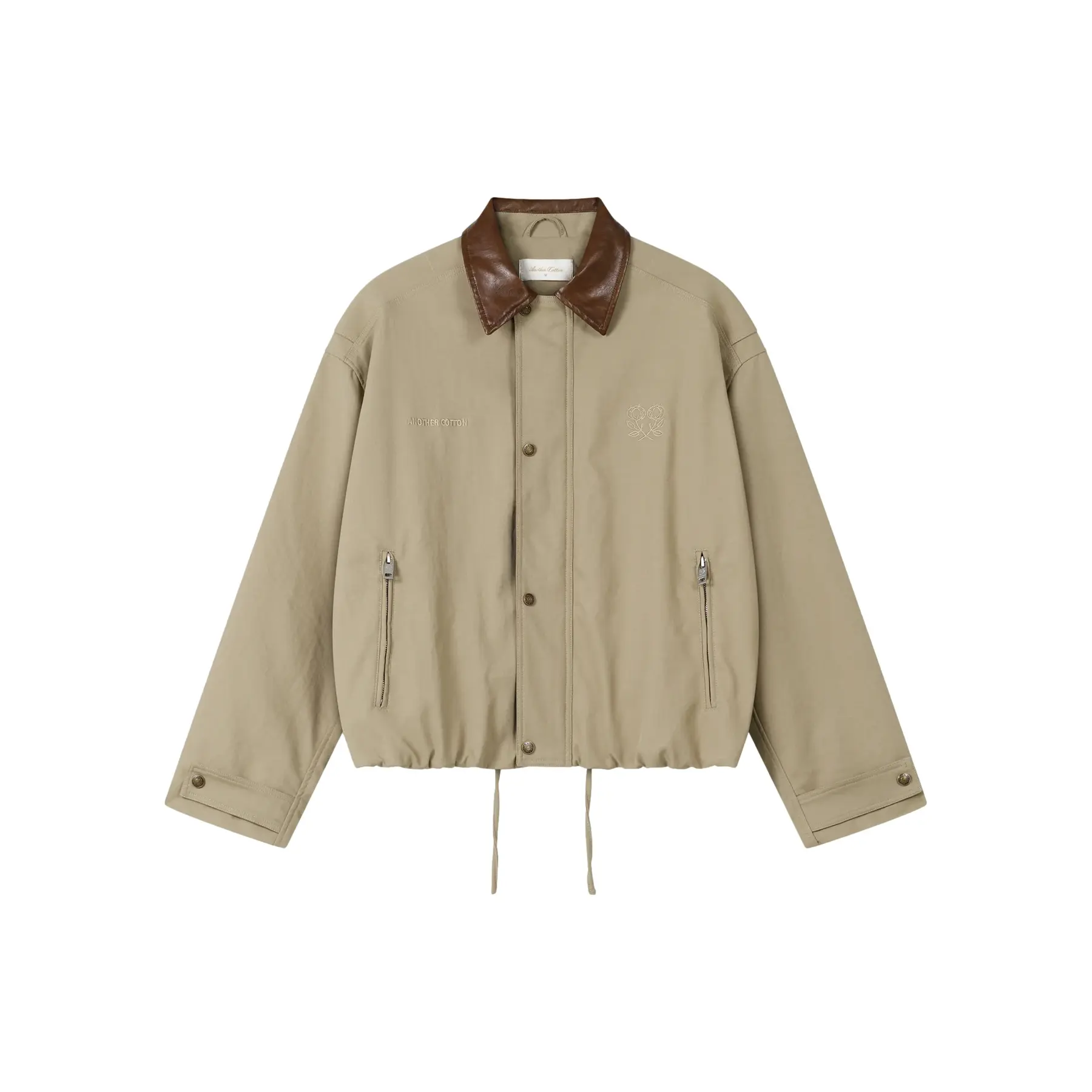 Veste Another Cotton Lab Another Twill