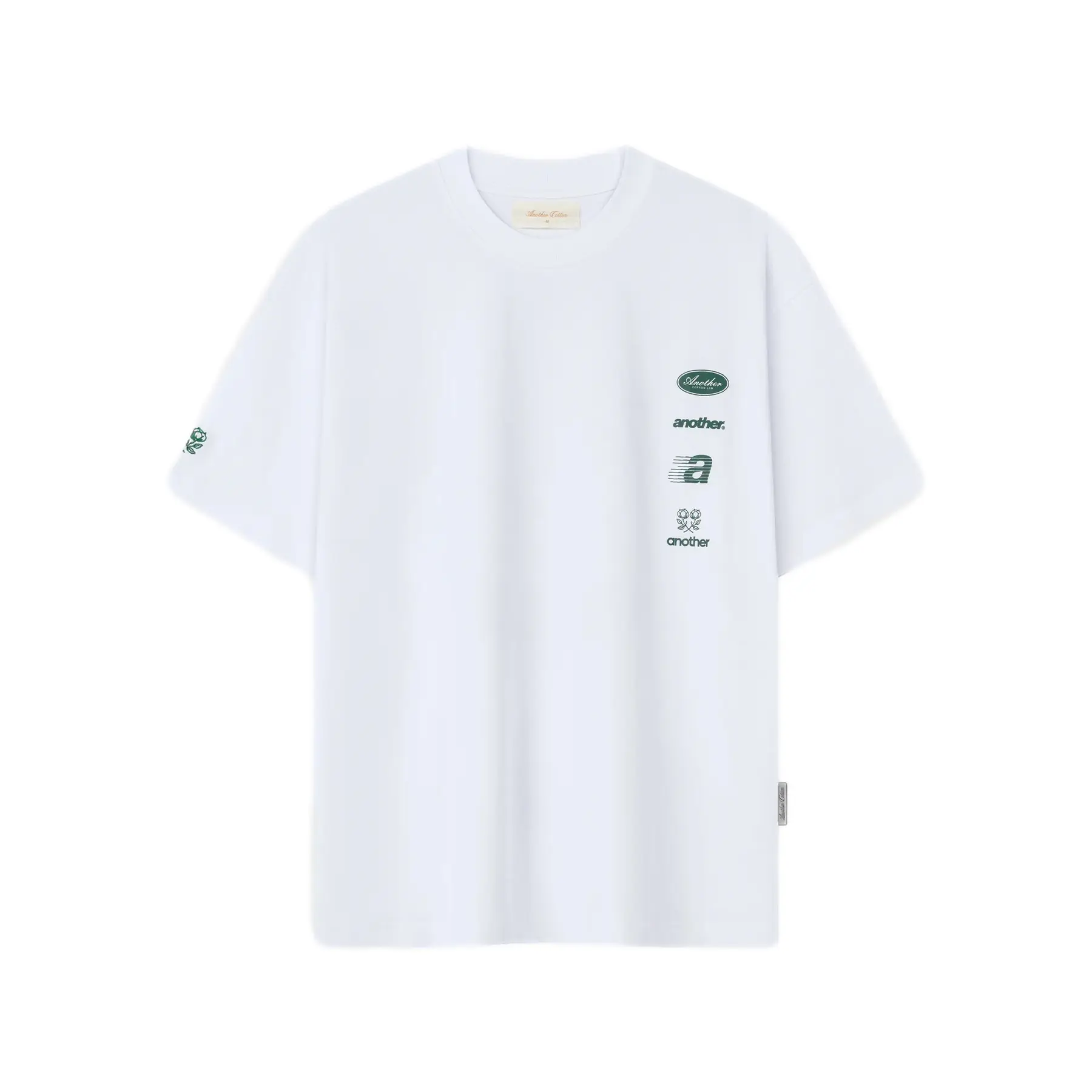T-Shirt Another Cotton Lab Café d'Another