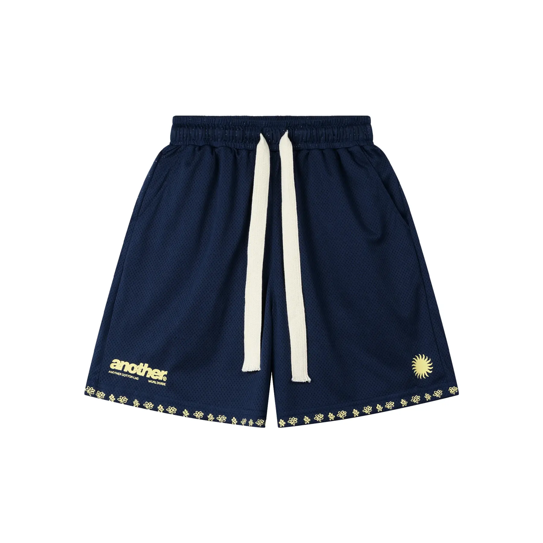 Short Another Cotton Lab Yachting