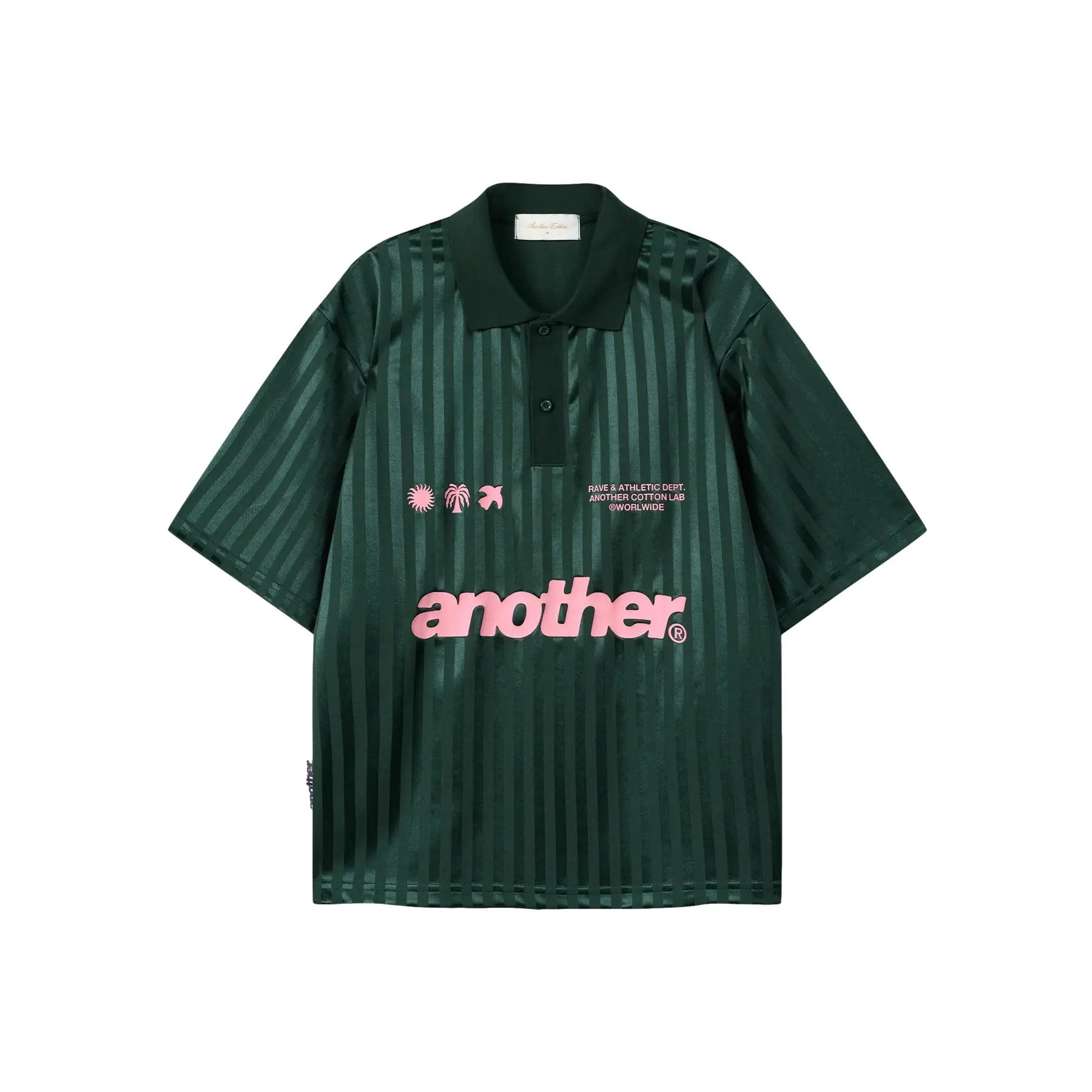 Trikot Another Cotton Lab Rave & Athletic