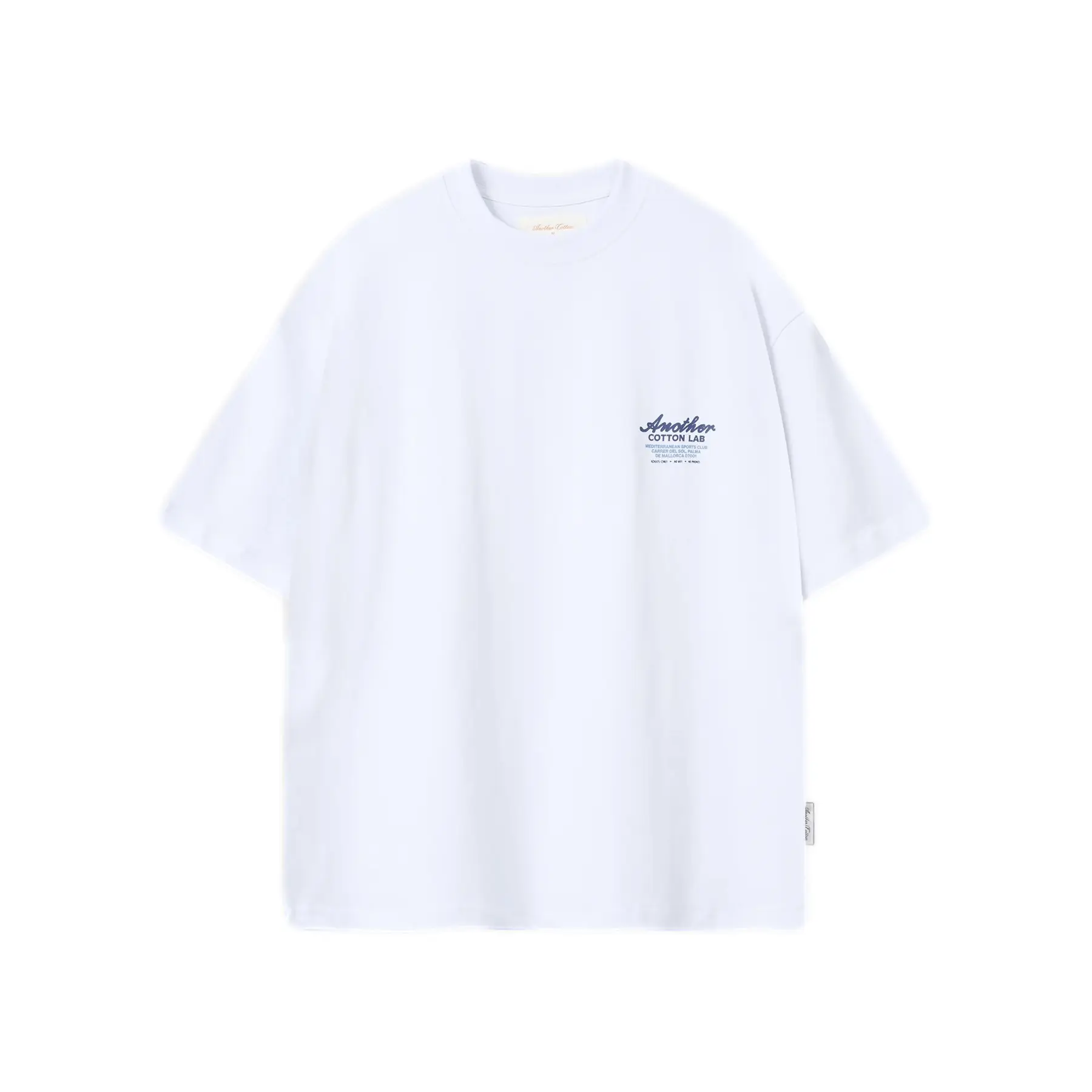 T-Shirt Another Cotton Lab Adults Only
