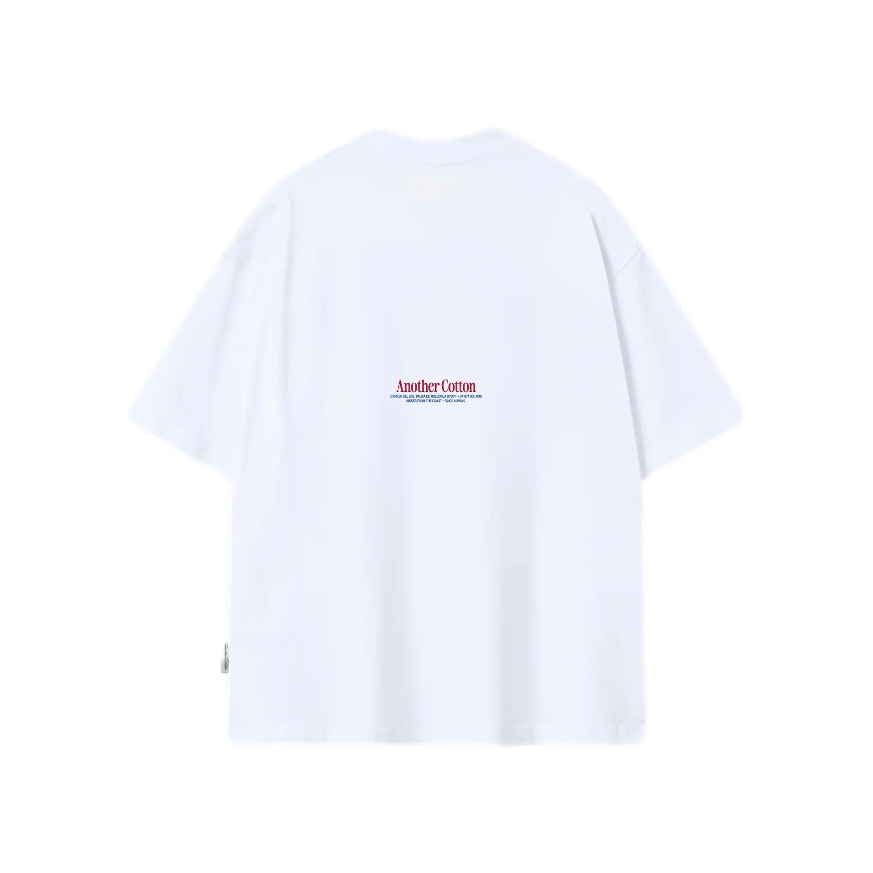 T-Shirt Another Cotton Lab Atelier Mediterraneao