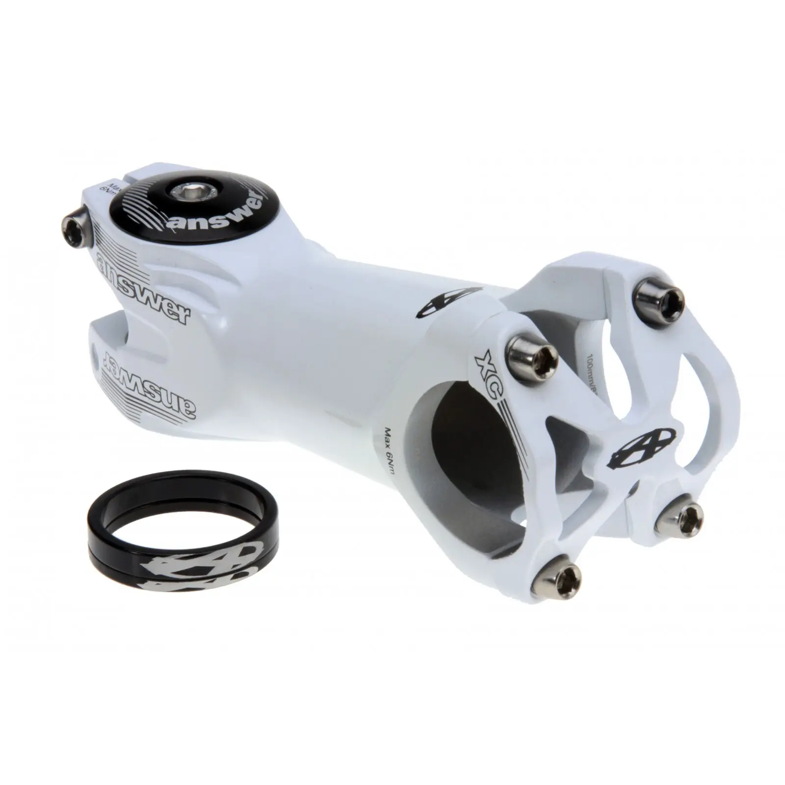 Velo Store - UK Stem Answer Rove XC | Extra 10% off with Subscription, Postage £16.79 to UK Fedex.