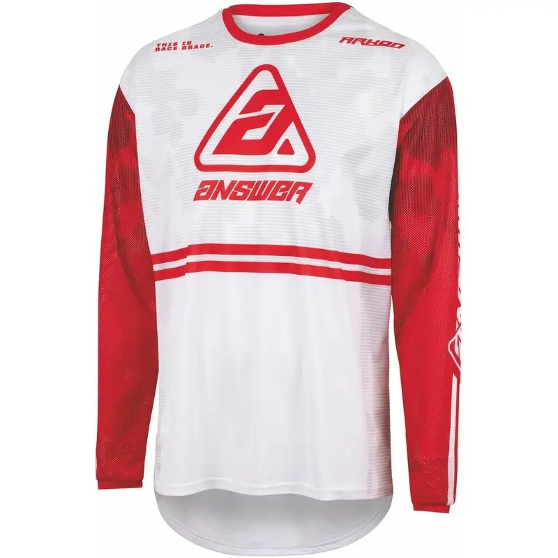Motocross-Trikot Answer Arkon Trials